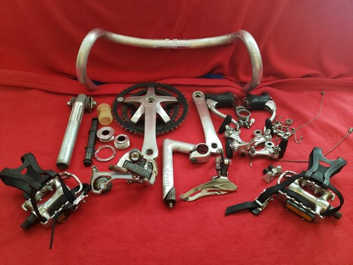 Vintage suntour xce groupset - suntour,