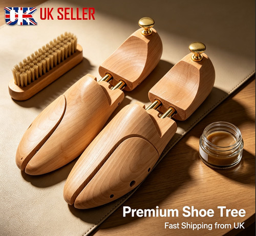 Wood shoe stretcher trees - wood,