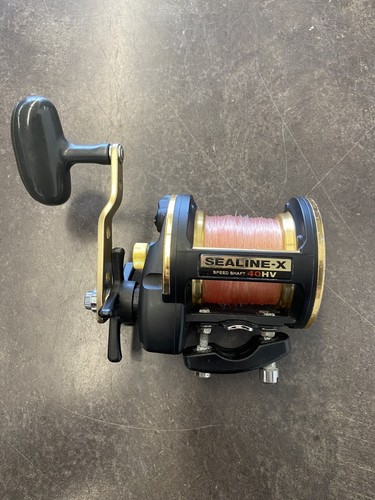 Daiwa sealine speed shaft - daiwa,