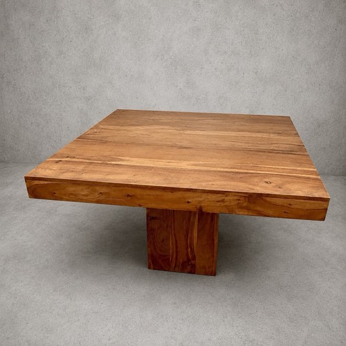 Vintage retro solid mango wood - retro,
