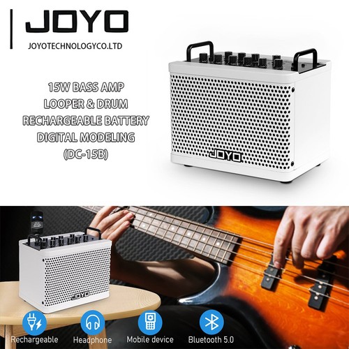 Joyo 15w portable bass - joyo,