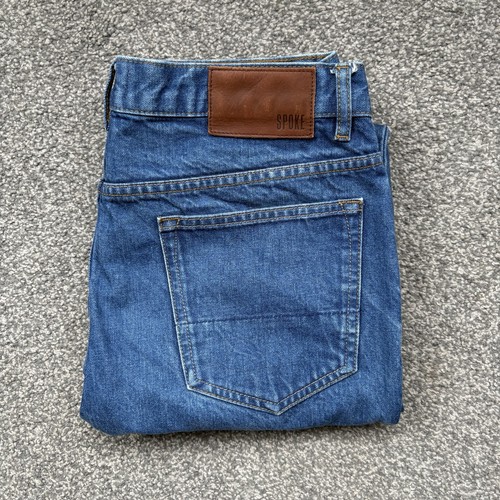 Spoke light blue jeans - light,