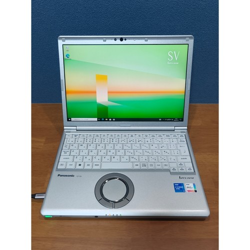 Panasonic let note - panasonic, sv1