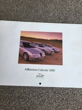 Year 2000 JAGUAR Millennium CALLENDER Limited Edition.