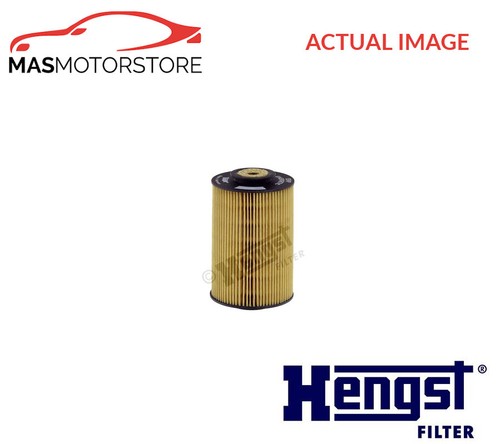 Engine fuel filter hengst - engine,