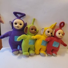 Original Teletubbies Set Tinky