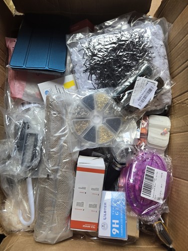 Car boot resale - resale, lot