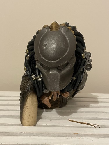 Predator mask bust - predator, in
