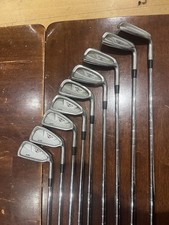 Mizuno T-Zoid  Sure Irons Golf Clubs 3-SW Right Handed