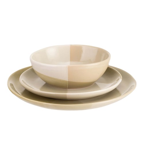 Artisan street cross glaze - cross, 12