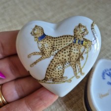 Porcelainne De Paris Chasses