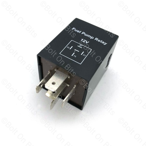 Fuel injection relay ford - fuel,