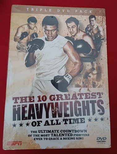 The greatest heavyweights - 10,
