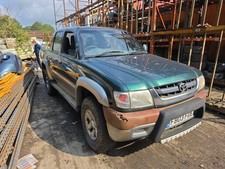 Toyota Hi-lux 270 Vx Double Cab 2001-2005 Engine (bare) 