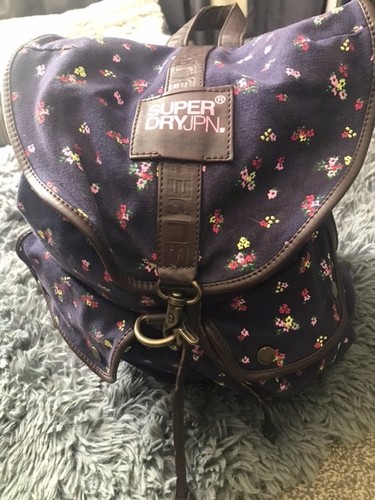 Superdry cotton floral - cotton,