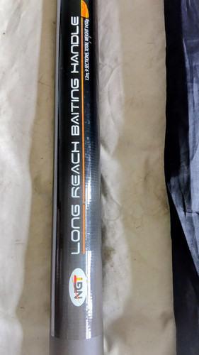 Ngt 12m long reach - ngt, baiting