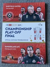 Sunderland v Sheffield United