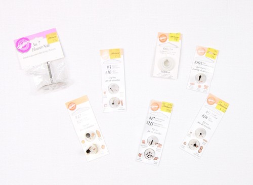 Wilton cake decorating tools - wilton,