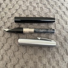 Sheaffer Vintage Fountain Pen 14ct. Working.