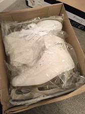 SFR Galaxy Ice Skate Size 4