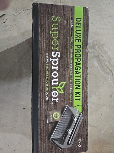 Deluxe propagation kit - deluxe,