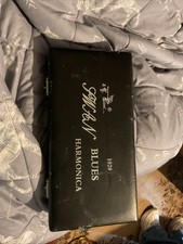 Swan 1020 Blues Harmonica