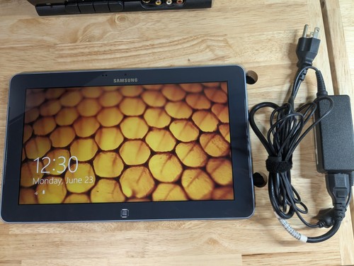 Samsung ativ smart 500t - ativ, pc