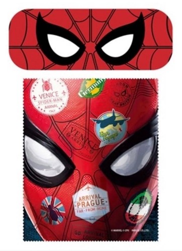 Spider man far from home - from,