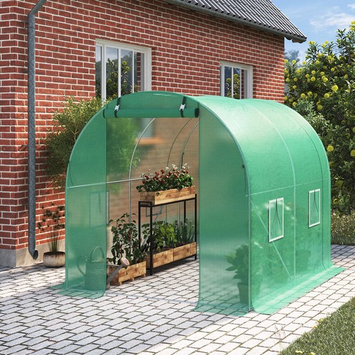 Polytunnel greenhouse tent - polytunnel,