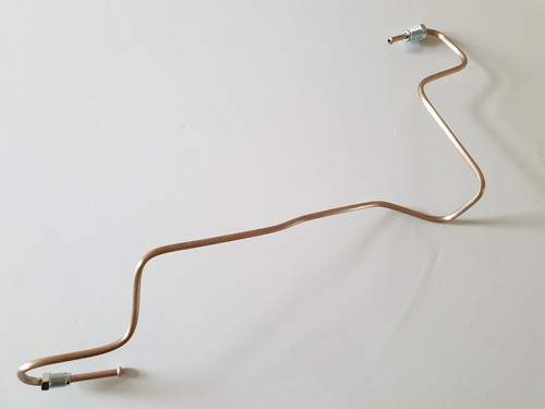 Cuppro nickel front - front, brake