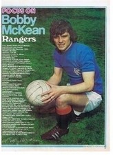 Shoot Football Magazine Focus