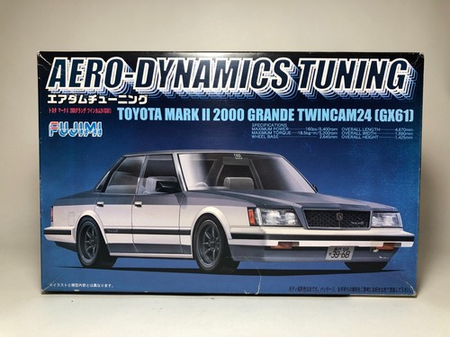 Fujimi toyota mark - fujimi,