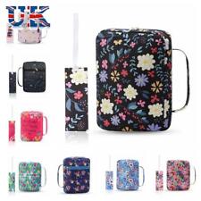 Portable Bible Cover Stylish Book Bag 2024 Bible Carrying Case  Outdoor