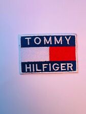 Embroidered Tommy Patch Badge Iron Sew On Applique Transfer Jacket Jeans Hat Bag