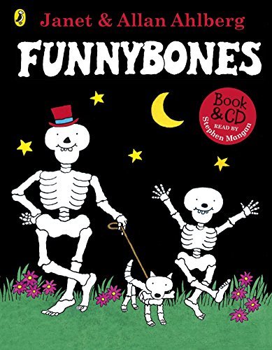Funnybones book cd allan - &, cd,allan