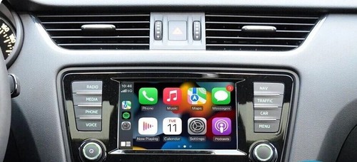 For skoda wireless carplay - skoda,