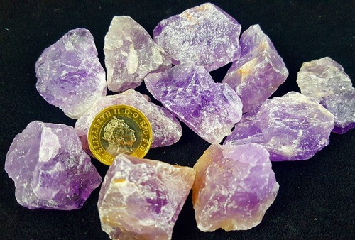 Bolivian amethyst 35mm - bolivian,