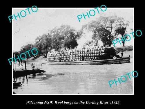 Old postcard size photo - old,