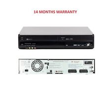Panasonic Multi Region DMR-EZ49V DVD VCR VHS DVB Recorder Combi 14monthsWarranty