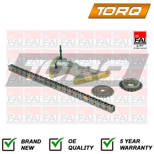 Oil pump drive chain - drive, torq