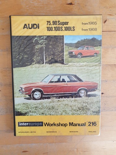 Intereurope audi 90 super - 90,