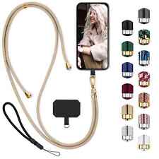 Phone Chain For Samsung Galaxy S4 Zoom Universal Band Without Case Chain Deta...