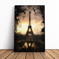 Eiffel Tower Paris France (2)