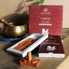 Ishom Incense Smudge Bricks &