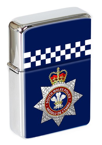 South wales police flip - flip, top