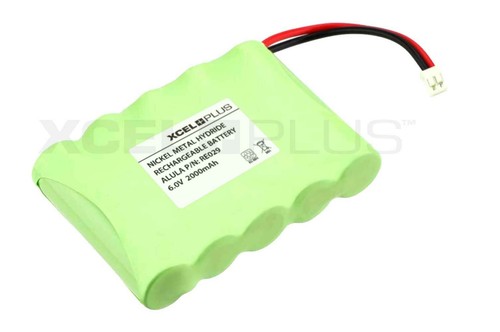 Alula backup battery - battery, for