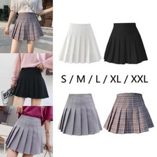 Girls Pleated Skirt
