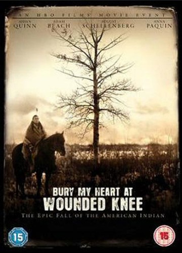 Bury heart wounded knee - heart, at