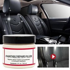 Car Van Leather Vinyl Seat