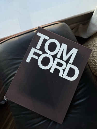 Tom ford book - 001, by